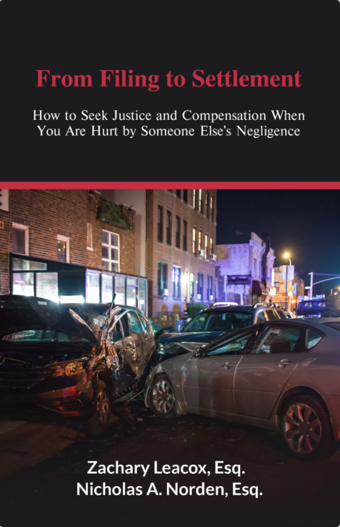 personal injury ebook